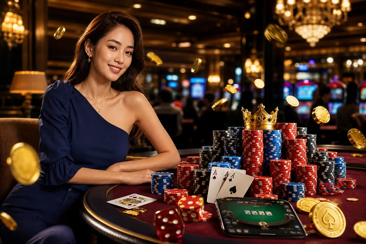 5666d Popular Slot Game Collection