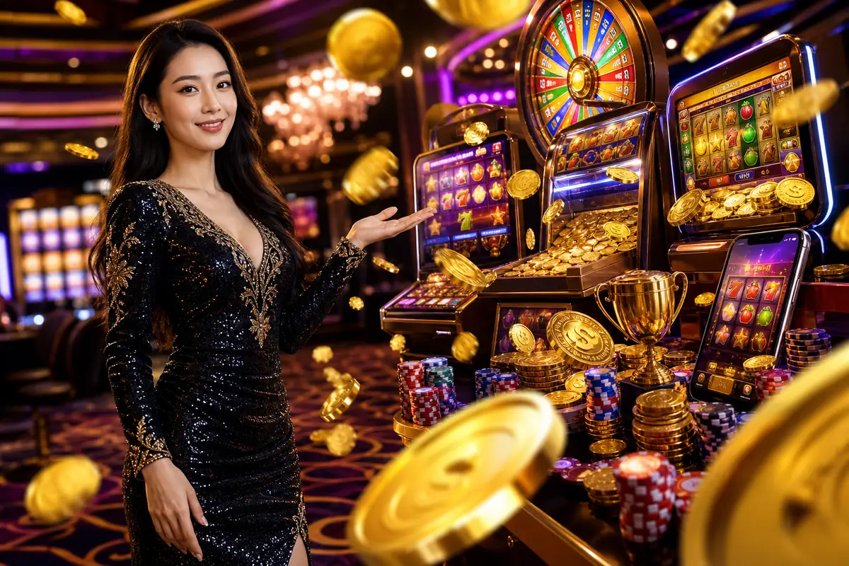 5666d Sweet Bonanza Slot
