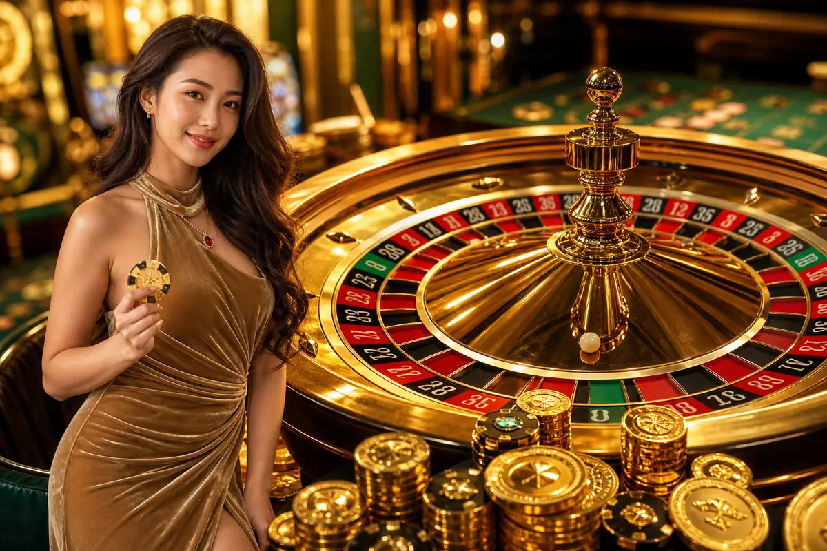 5666d Fortune Tiger Slot